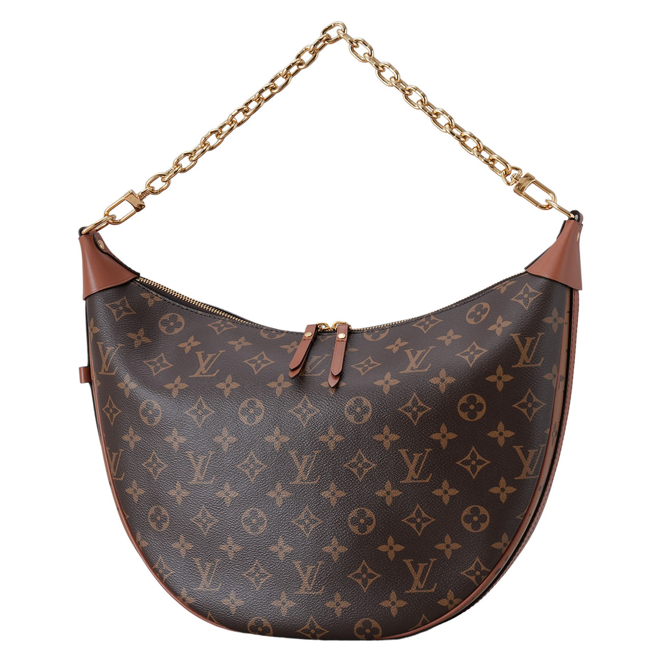 LOUIS VUITTON(USED)루이비통 모노그램 루프 호보백